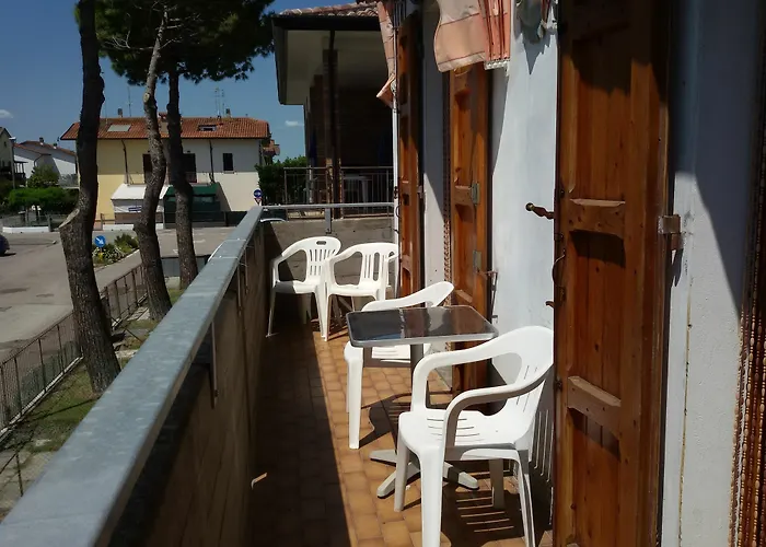 Federica Vacanze - Rosa Ravenne